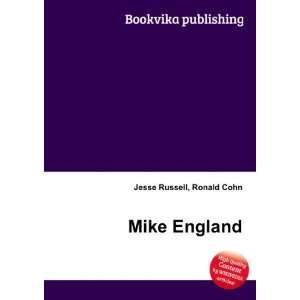  Mike England Ronald Cohn Jesse Russell Books