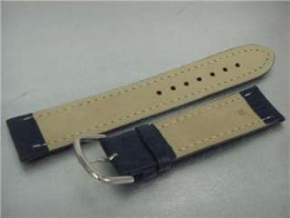 Premium Italian Calfskin Leather Watch Band