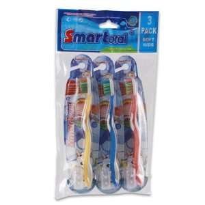   Toothbrush with Cover 6.75L Assorted Color