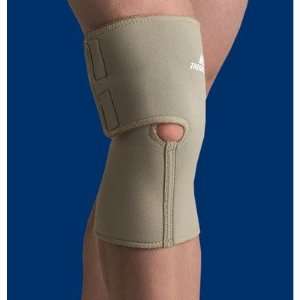  Swede O 8300 Universal Thermoskin Knee Wrap in Beige Size 