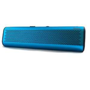  iTour 70 Blue Durable Stereo Travel Speaker. Use with Laptop, iPod 