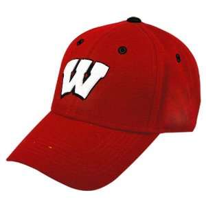  Top of the World Wisconsin Badgers Cardinal Triple Conference 