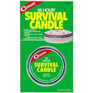  Coghlans 36 Hour Survival Candle