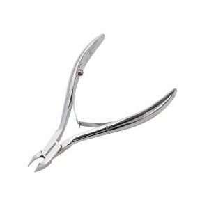   Professional Cobalt Stainless Nipper 1/2 Jaw (Model3186 p) Beauty