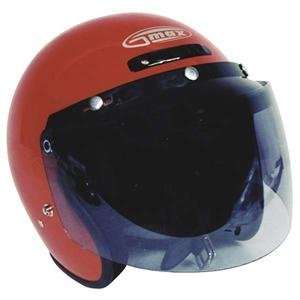  GMax 3 Snap Flip Shield for GM2 and GM22 Helmet   Single 