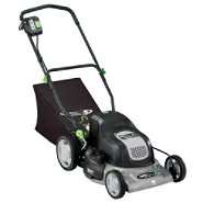 Earthwise 20 Cordless Electric Lawnmower 