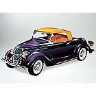 Lindberg 132 scale 1936 Ford Roadster