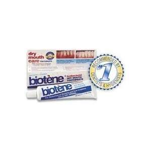  Biotene Dry Mouth Toothpaste