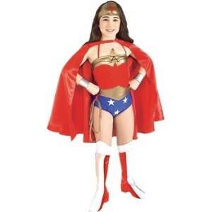  Childs Wonder Woman Costume (SizeLarge 12 14) Toys 