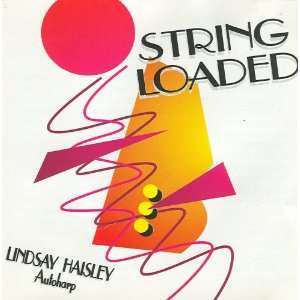  String Loaded Lindsay Haisley Autoharp 