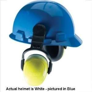  MSA 454 10087439 Left Right Low Wht Helmet Mounted Nrr 21 