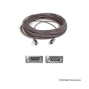   25 Feet CGA/EGA/Serial Monitor and Mouse Extension Cable Electronics