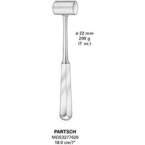  Mallets, Partsch   7, 18 cm