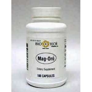  Mag Oro 39.5 mg 100 caps