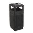 is fire safe this 30 gallon receptacle is perfect for everyday use 
