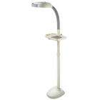 At Verilux Exclusive EasyFlex Floor Lamp Ivory By Verilux