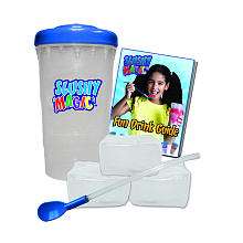 Slushy Magic Drink Maker Kit   Ontel Products Corp   