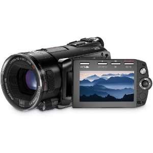   HF S10 Dual Flash Memory High Definition Camcorder
