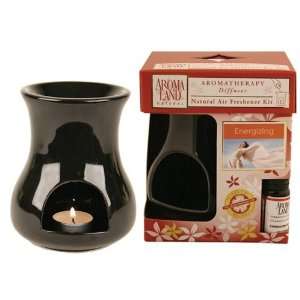  Aromaland Kiva Terra Cotta Diffuser Health & Personal 