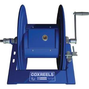 Coxreels Professional Grade Cord Reel   30 Amp, Electric Rewind, Model 