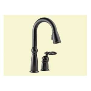  DELTA 9955 RB DST Single Handle Bar/Prep Faucet