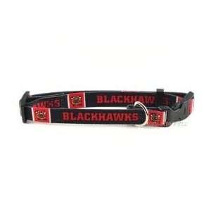  Chicago Blackhawks XXS dog pet collar licensed 4 9 lb dogs 