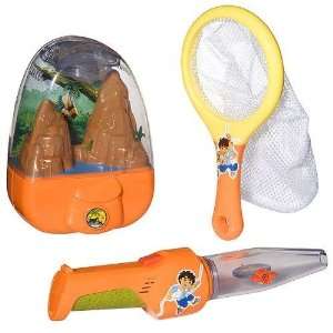  Lets Just Nick Go, Diego, Go Explorer Set   Insect 