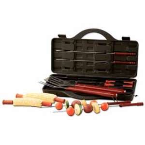  15PC BBQ SET