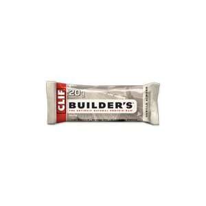  Clifs Builders Vanilla Almond   12/2.4 oz Health 