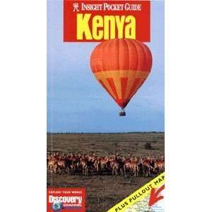  Insight Guides 730874 Kenya Insight Pocket Guide Office 