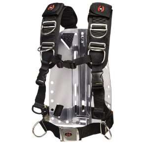  New Hollis Elite II Adjustable Scuba Diving Harness System 