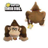 Super Mario Bros Donkey Kong 10.8 Soft Plush Doll Toy  