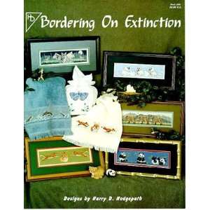  Bordering On Extinction   Cross Stitch Pattern Arts 