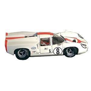   BE9379 1968 Lola T 70 Coupe, Sebring, Motschenbacher Toys & Games