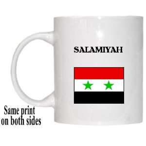  Syria   SALAMIYAH Mug 