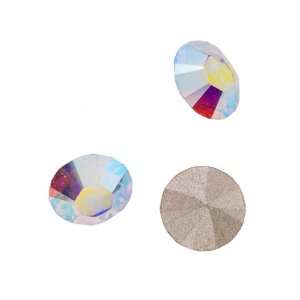 Swarovski Crystal #1028 Xilion Round Stone Chatons ss24/5.36mm Crystal 