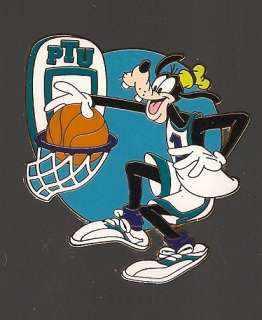 Disney PTU Event Sport Goofy Mystery Pin LE ~Basketball  