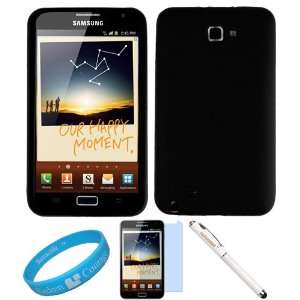 4G LTE Android Smartphone / Samsung Galaxy Note World Phone (Unlocked 