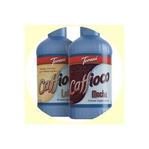 Torani Caffioco Latte Grocery & Gourmet Food
