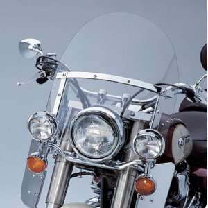 Yamaha OEM Motorcycle Road Star Windshield Mounting Hardware. OEM STR 