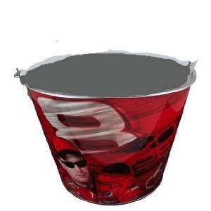    Dale Earnhardt Jr. Drinkware Metal Bucket