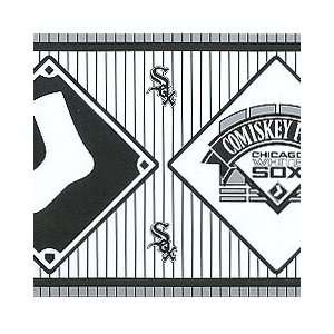  MLB Chicago White Sox Wallpaper Border *SALE*