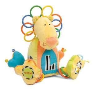  Jellycat Activity Lion