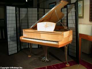 Steinway B 2003 Art Case (610.5 ) North Star Only one built by 