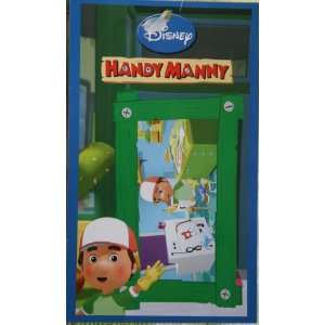  Disneys Handy Manny Beach Pool Towel
