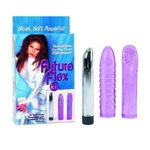 Bundle Future Flex Kit and 2 pack of Pink Silicone Lubricant 3.3 oz