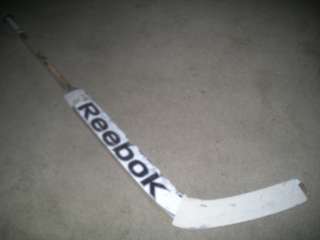 Kari Lehtonen Dallas Stars Game Used Hockey Stick with COA Rare 