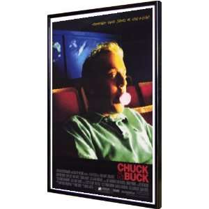  Chuck & Buck 11x17 Framed Poster