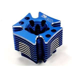  Aluminum Cool Head Crossfire Blue Revo Toys & Games
