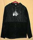   Platinum Coll. mens front zip fleece jacket ski coat top hoodie $85